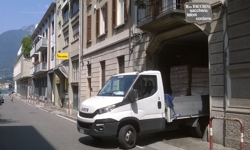 Sede Facchini Bruno S.r.l. — Lecco